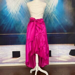 Eliza J party skirt 